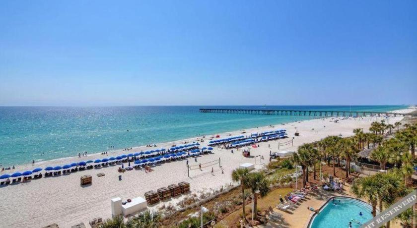 Calypso Resort & Towers Panama City Beach Extérieur photo