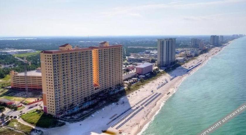 Calypso Resort & Towers Panama City Beach Extérieur photo