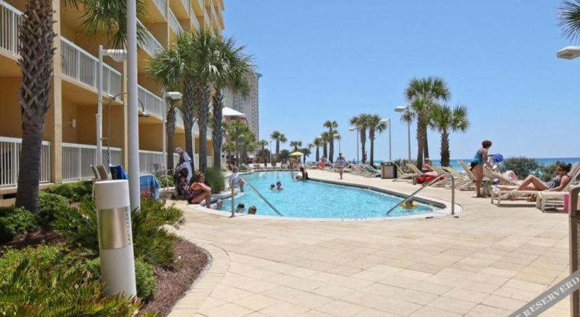 Calypso Resort & Towers Panama City Beach Extérieur photo