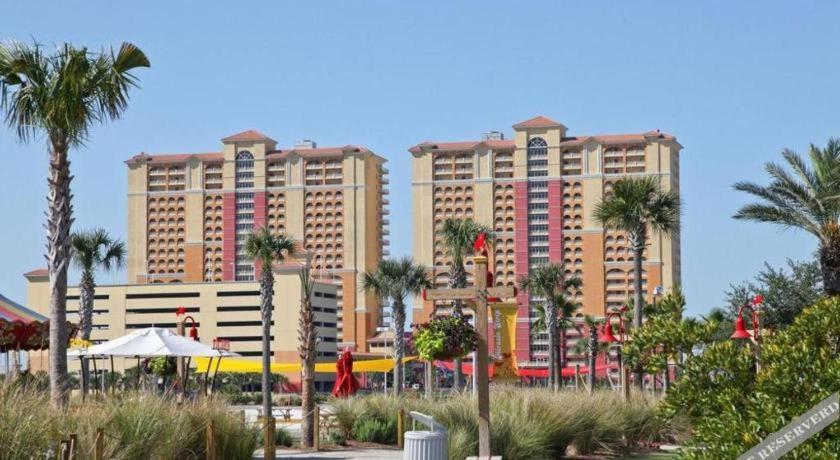 Calypso Resort & Towers Panama City Beach Extérieur photo