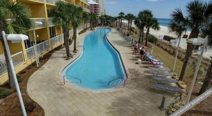 Calypso Resort & Towers Panama City Beach Extérieur photo