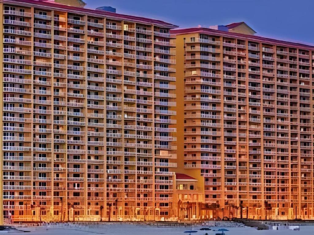 Calypso Resort & Towers Panama City Beach Extérieur photo
