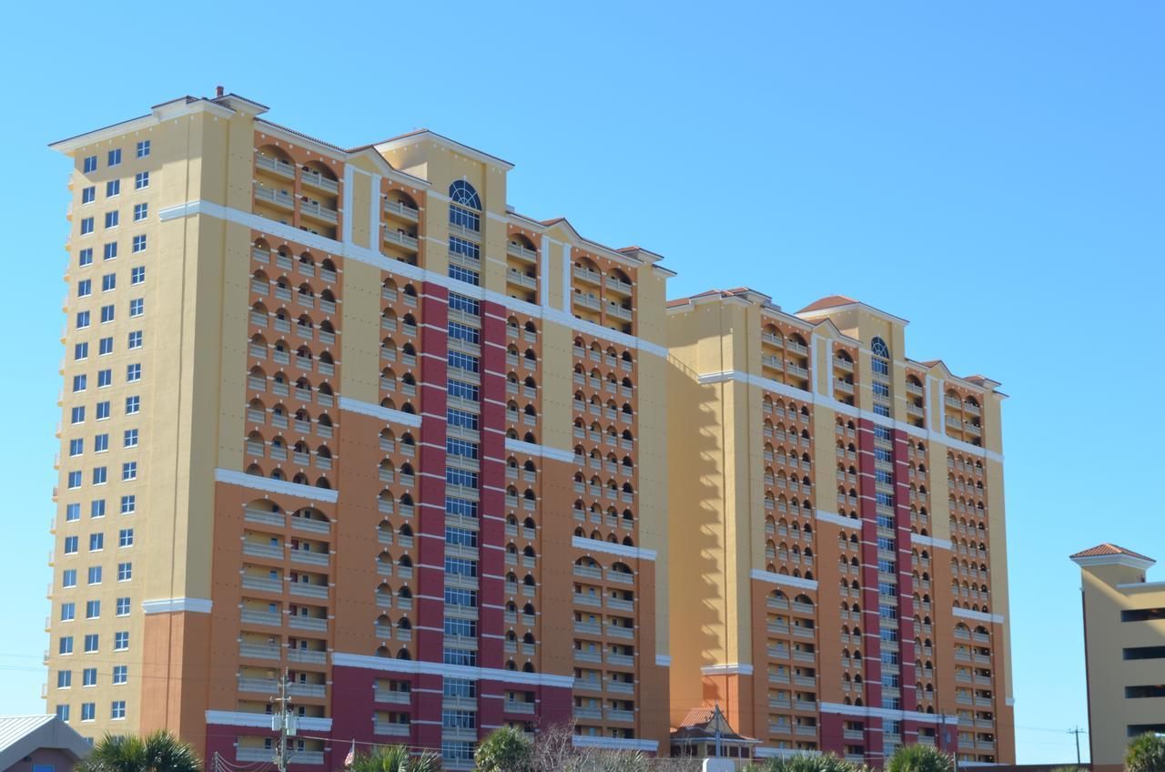 Calypso Resort & Towers Panama City Beach Extérieur photo