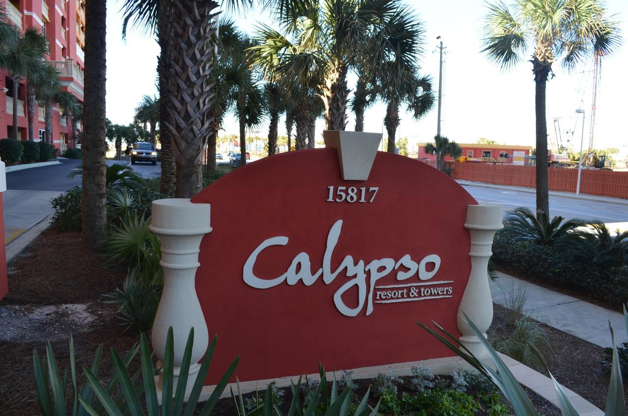 Calypso Resort & Towers Panama City Beach Extérieur photo