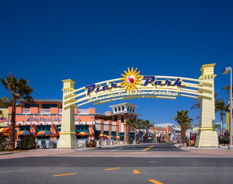 Calypso Resort & Towers Panama City Beach Extérieur photo